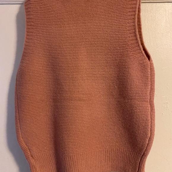 4T cashmere pink vest from Japan - Picture 3 of 3